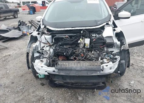 2018 Ford Escape Se z USA, uszkodzony, nr VIN 1FMCU0GD9JUC31270